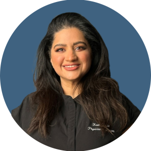 Kruti Gandhi, MPH, PA-C